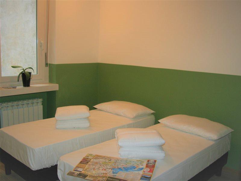 Hotello Hostel Trieste Exterior foto
