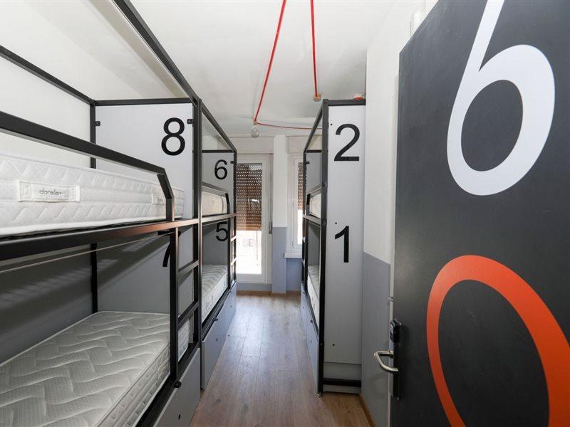 Hotello Hostel Trieste Exterior foto