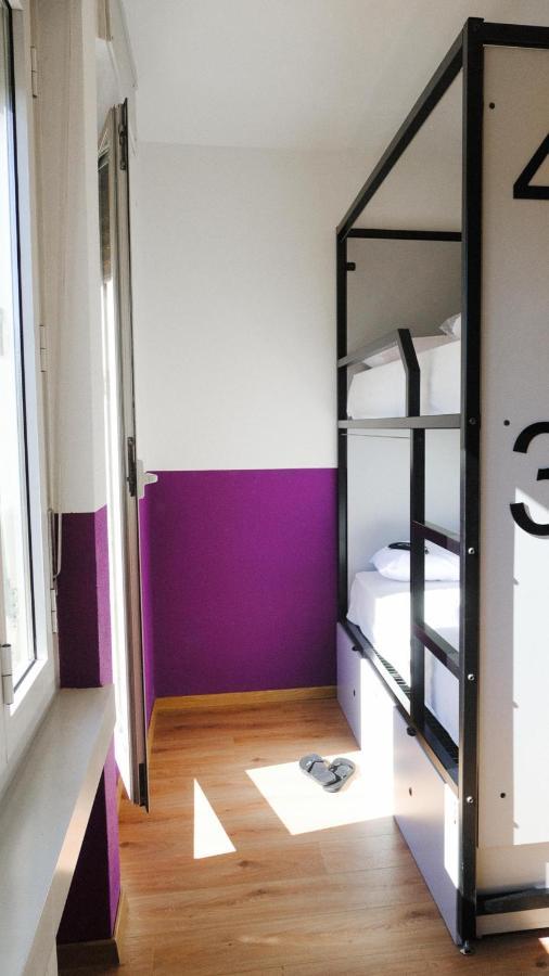 Hotello Hostel Trieste Exterior foto