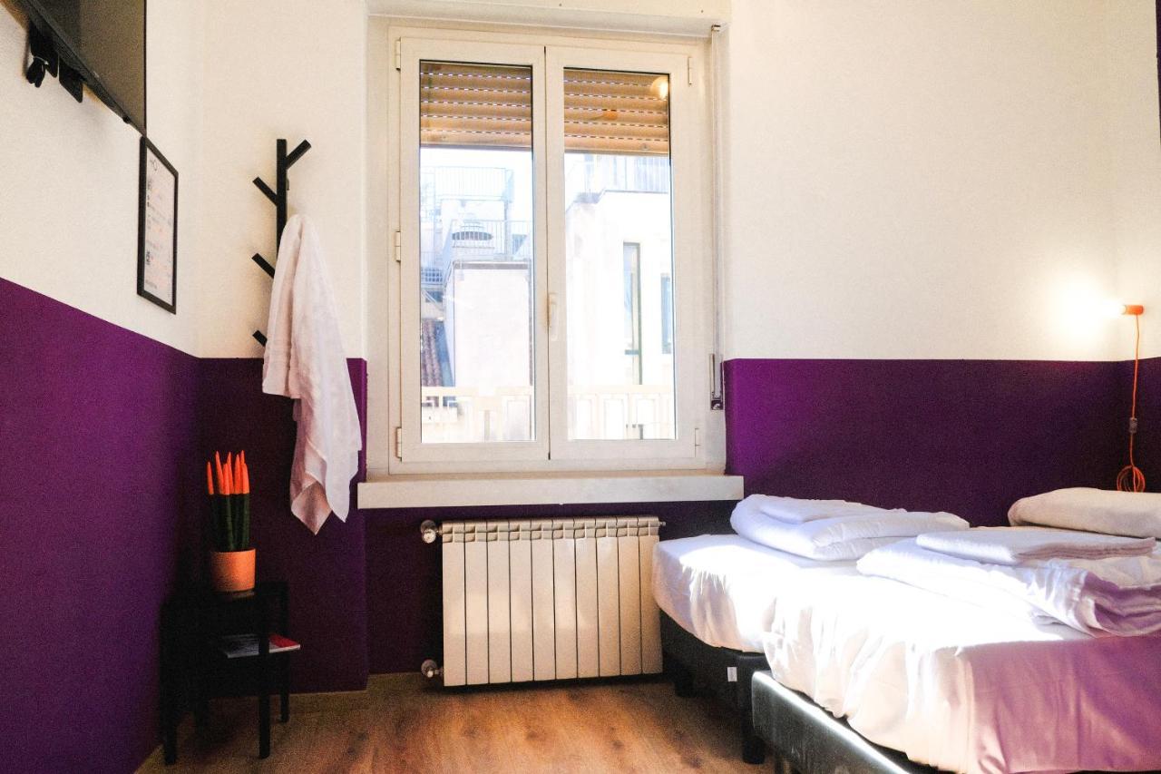 Hotello Hostel Trieste Exterior foto