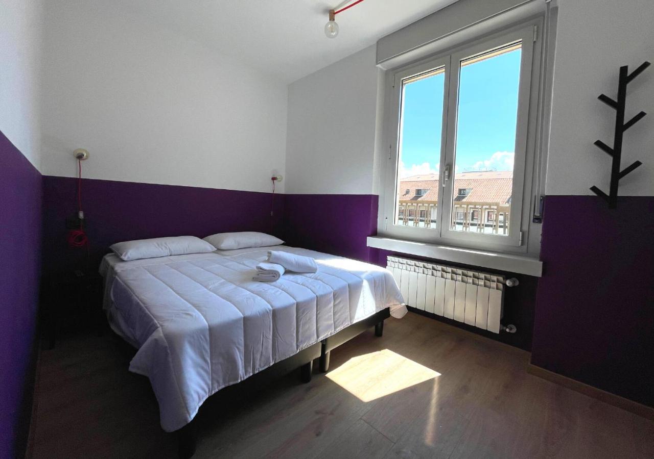 Hotello Hostel Trieste Exterior foto